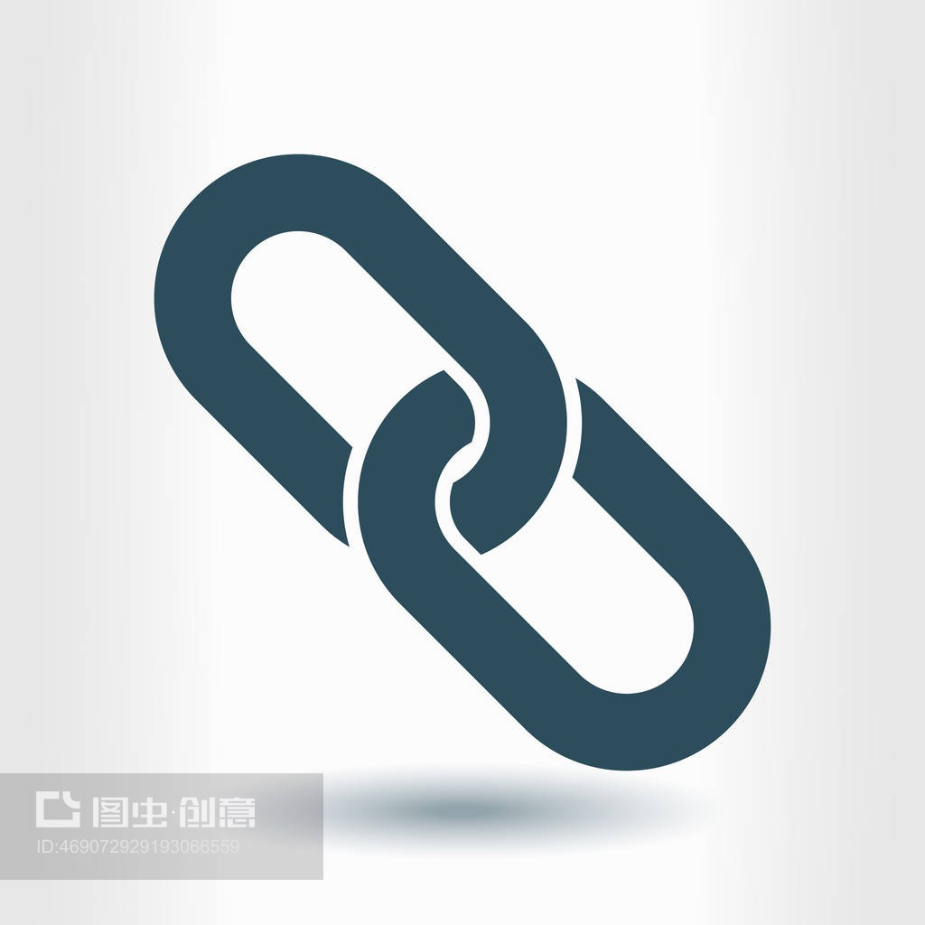 链条标志符号。Chain sign symbol.