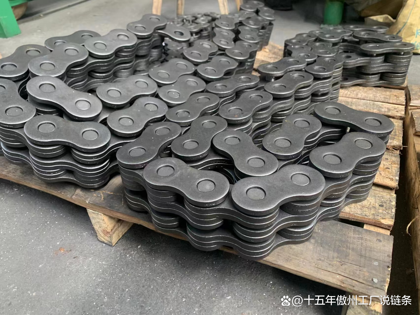板式链条规格型号尺寸全解析